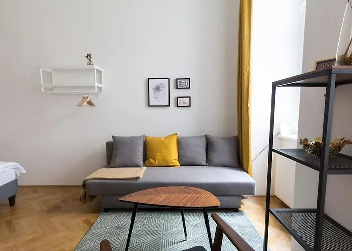 Comfort Studio In Zentrumsnaehe I Levestate