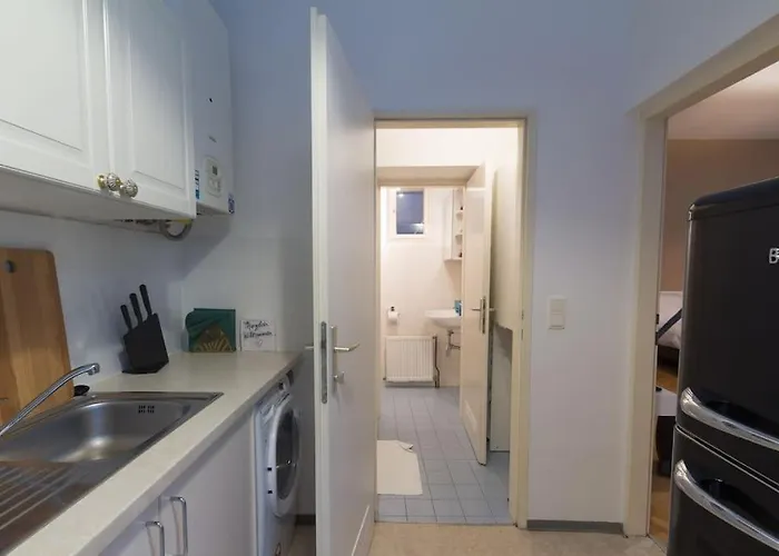 Comfort Studio In Zentrumsnaehe I Levestate