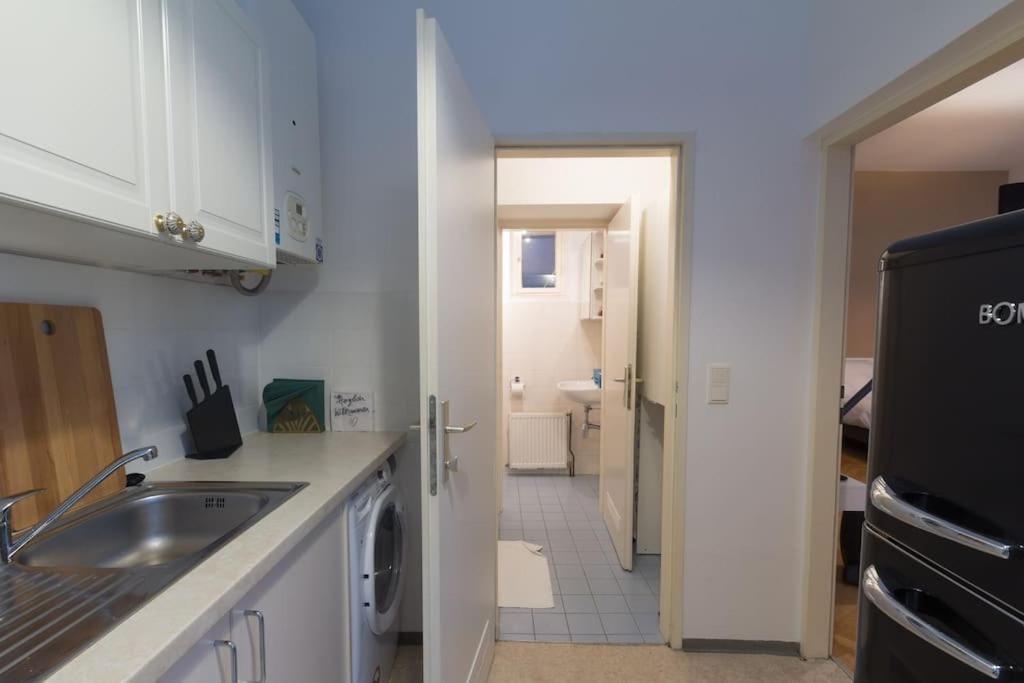 Comfort In Zentrumsnaehe I Levestate Apartment