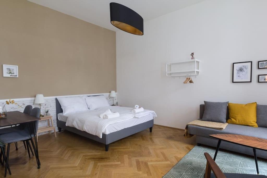 Comfort In Zentrumsnaehe I Levestate Apartment Vienna