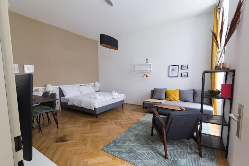 Comfort In Zentrumsnaehe I Levestate * Vienna